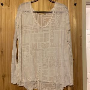 Lululemon long sleeve